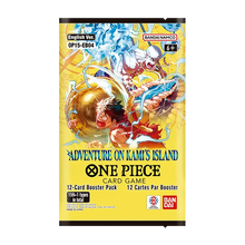 One Piece Adventure on Kami's Island [OP15-EB04] Booster Pack
