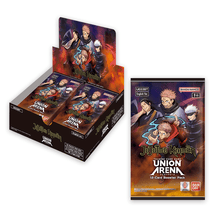 Union Arena Jujutsu Kaisen [UE03BT] Booster Box