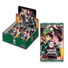 Union Arena Demon Slayer Kimetsu no Yaiba [UE05BT] Booster Box