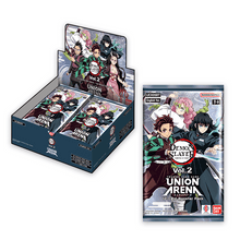 Union Arena Demon Slayer: Kimetsu no Yaiba Vol.2 [UEX05BT] Booster Box