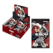 Union Arena Bleach Thousand-Year Blood War Vol.2 [UEX01BT] Booster Box