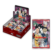 Union Arena One Punch Man [UE06BT] Booster Box