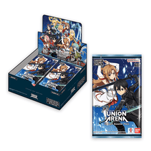 Union Arena Sword Art Online [UE07BT] Booster Box