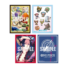 Bandai Namco One Piece TCG Assortment 16 Sleeves