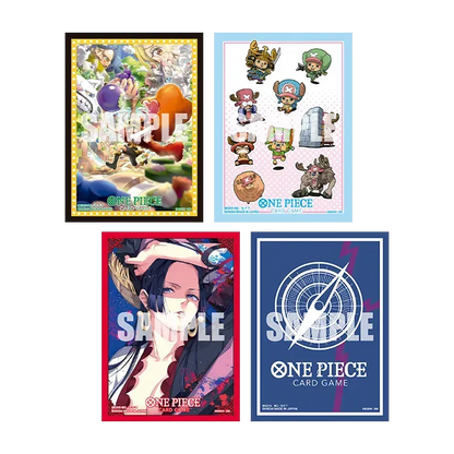 Bandai Namco One Piece TCG Assortment 16 Sleeves