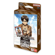 Union Arena Attack on Titan [UE10ST] Starter Deck