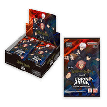 Union Arena Jujutsu Kaisen Vol.2 [UEX02BT] Booster Box