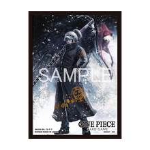 Bandai Namco One Piece TCG Store Edition Vol.6 Sleeves