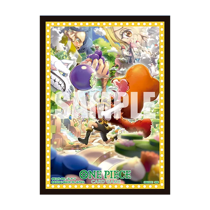 Bandai Namco One Piece TCG Assortment 16 Sleeves