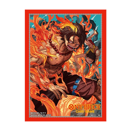 Bandai Namco One Piece Official Card Sleeve TCG+ Store Edition Vol.5 Sleeves