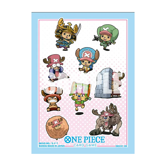 Bandai Namco One Piece TCG Assortment 16 Sleeves