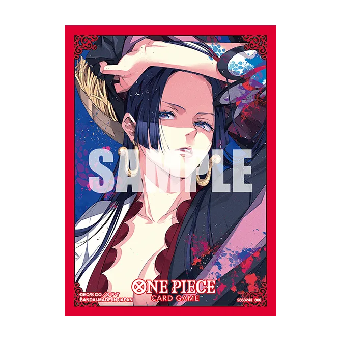 Bandai Namco One Piece TCG Assortment 16 Sleeves