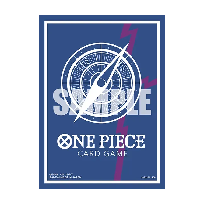 Bandai Namco One Piece TCG Assortment 16 Sleeves