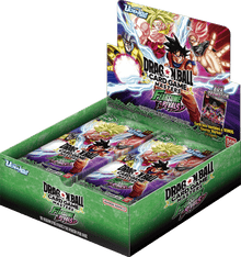 Dragon Ball Super Masters Fearsome Rivals [B29] Booster Box