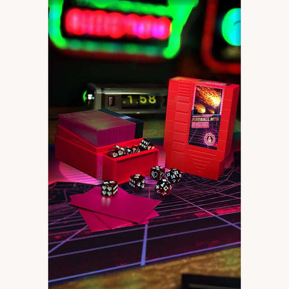 Infinite Black 1UPDeck Box - FALL CLEARANCE