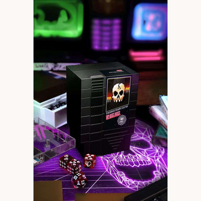 Infinite Black 1UPDeck Box - FALL CLEARANCE
