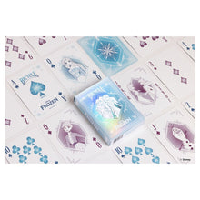 Bicycle Disney Frozen Blue Playing Cards