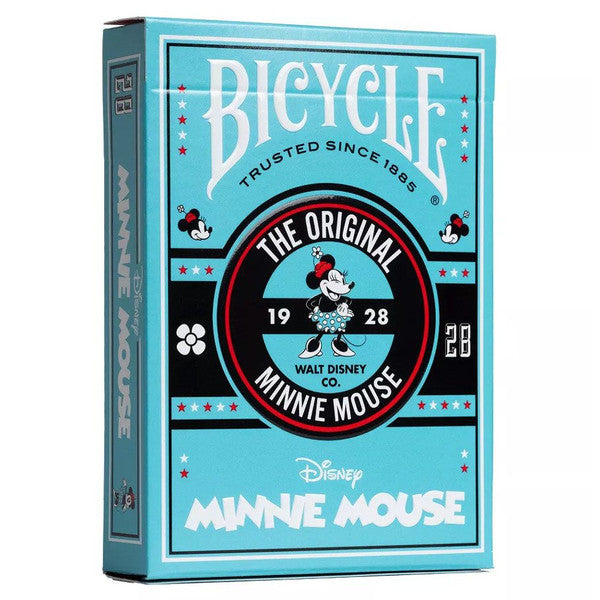 Bicycle Disney Classic Minnie Mouse Playing Cards