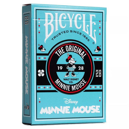 Bicycle Disney Classic Minnie Mouse Playing Cards