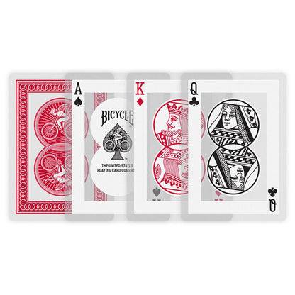 Bicycle Waterproof Playing Cards