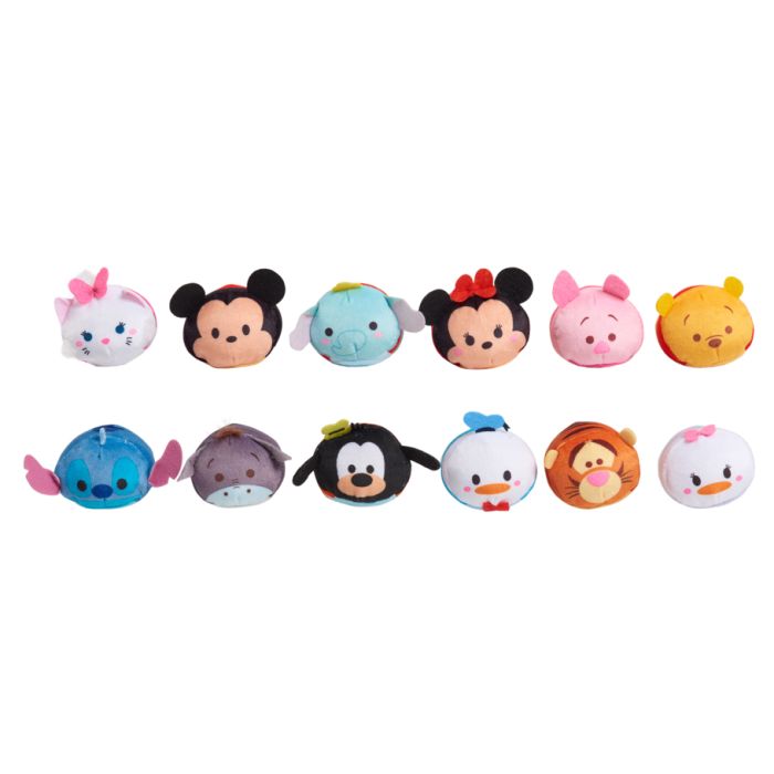 Disney Tsum Tsum Mini Plush