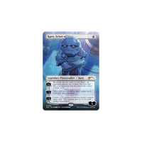 MTG Secret Lair Drop Series Li'l'est Walkers