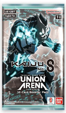 Union Arena Kaiju No. 8 [UA28BT] Booster Pack