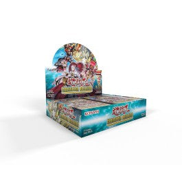 Yugioh Crossover Breakers Booster Box