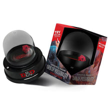 Fanroll D&D Orb of Possibility Dice Roller with Silicone D20