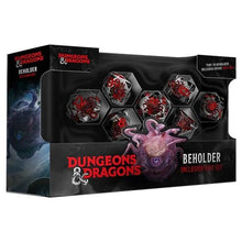 Fanroll D&D Beholder Inclusion 7-Set Dice