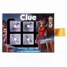 Fanroll Clue Weapons Inclusion 22mm Dice Set