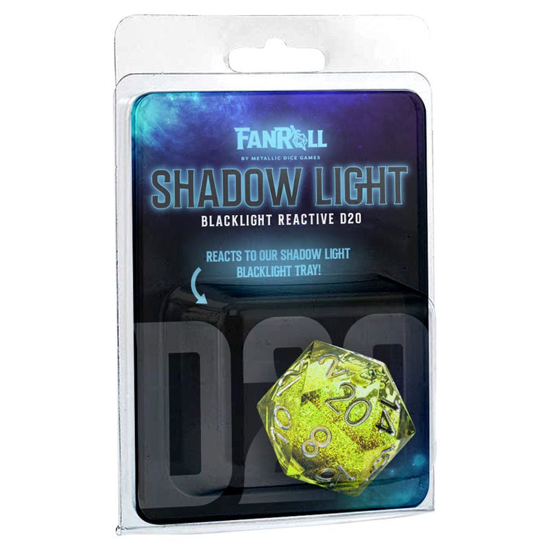 Fanroll Liquid Elixir Shadow Light UV Reactive D20