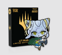 Magic the Gathering Pinfinity: Li'l Walkers Limited Edition AR Pins
