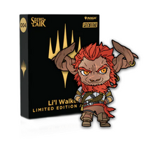 Magic the Gathering Pinfinity: Li'l Walkers Limited Edition AR Pins
