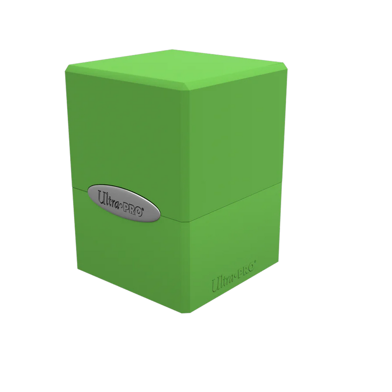 Ultra Pro Satin Cube Deck Box
