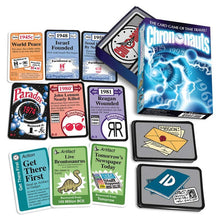 Chrononauts