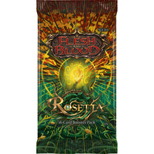 Flesh and Blood Rosetta Booster Pack