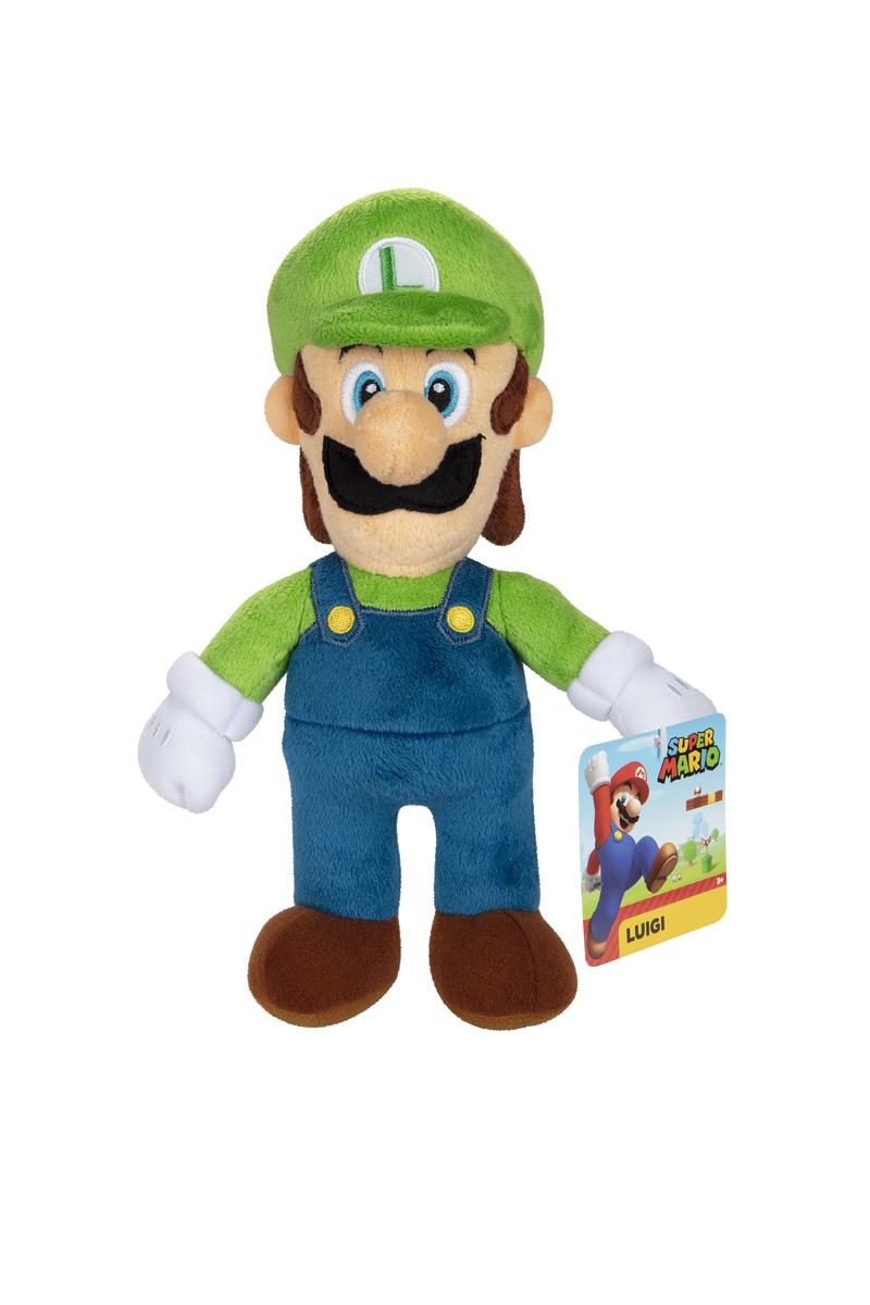 Nintendo® Super Mario™ Core 6 Inch Plush Collection