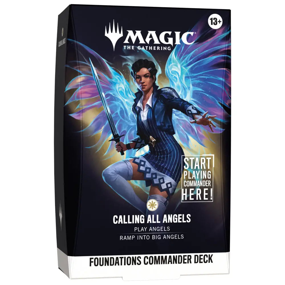 Foundations Commander Deck