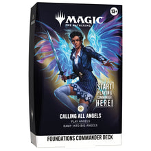 MTG Foundations Commander Deck