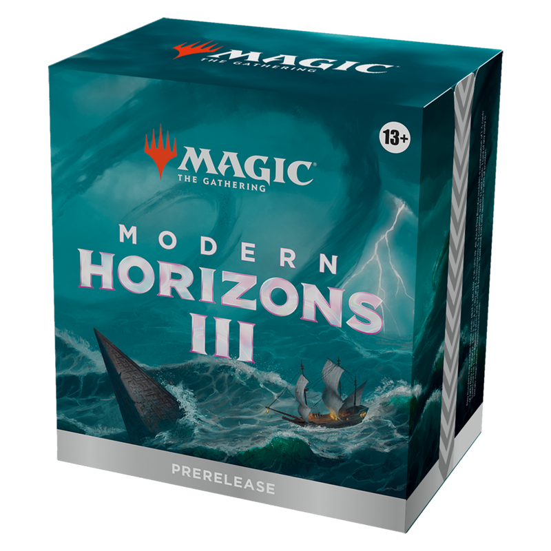 MTG Modern Horizons 3 Prerelease Kit