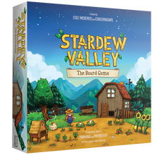 Stardew Valley The Board Game