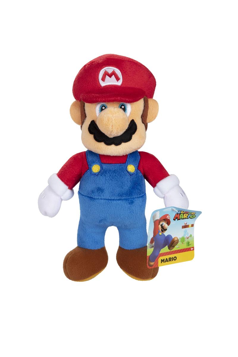 Nintendo® Super Mario™ Core 6 Inch Plush Collection