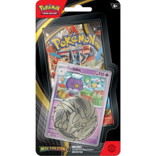Pokemon Mega Evolution Base Set Checklane Blister