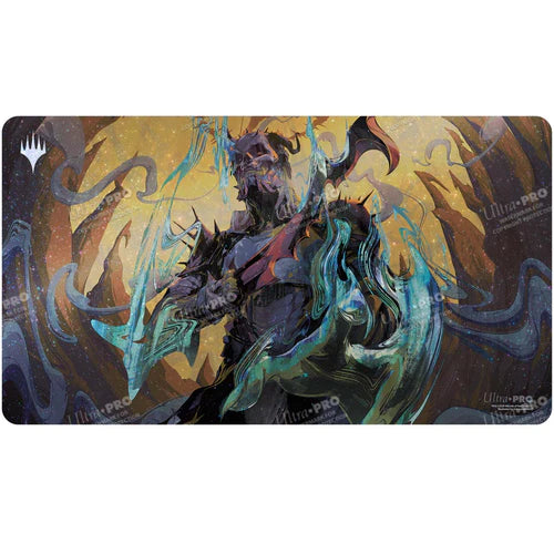 Ultra Pro MTG Duskmourn Meathook Massacre II Holofoil Playmat