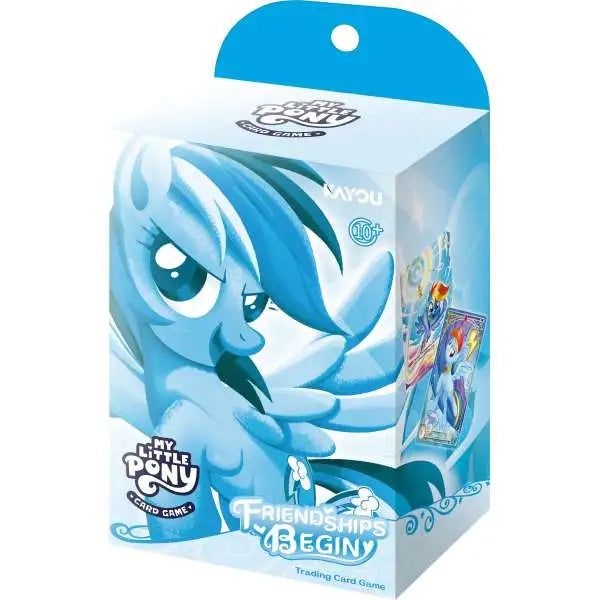 My Little Pony Friendship Begins Starter Deck