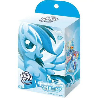 My Little Pony Friendship Begins Starter Deck