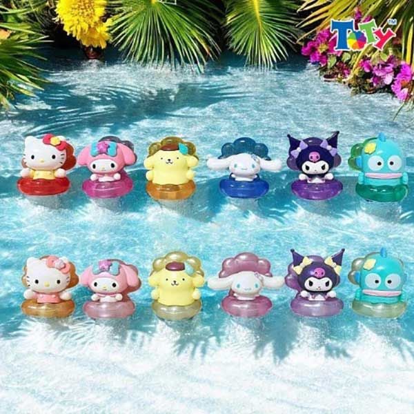 Moetch Sanrio Characters Pearl Shell Series Moetch Bean Blind Bag