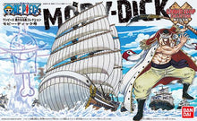 Bandai Spirits One Piece Grand Ship Collection Moby Dick Model Kit