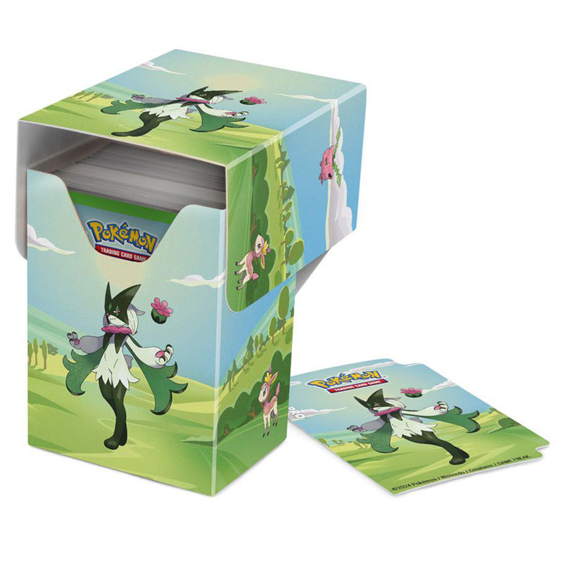 Ultra Pro Pokemon Gallery Series Morning Meadow Deck Box